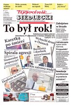 Tygodnik Siedlecki 1/2026