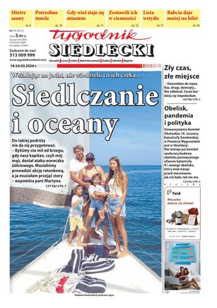 Tygodnik Siedlecki 11/2026
