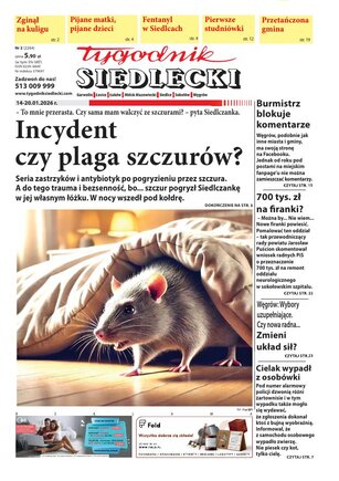Tygodnik Siedlecki 2/2026