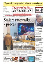 Tygodnik Siedlecki 21/2026