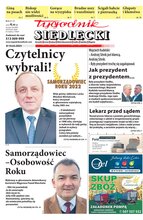 Tygodnik Siedlecki 22/2026