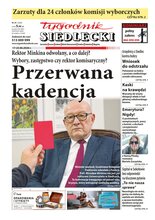 Tygodnik Siedlecki 24/2026