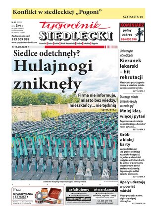 Tygodnik Siedlecki 31/2026