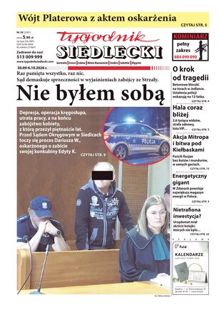 Tygodnik Siedlecki 39/2026