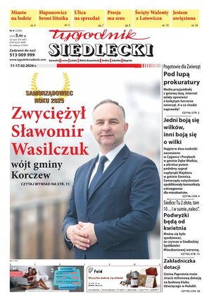 Tygodnik Siedlecki 6/2026