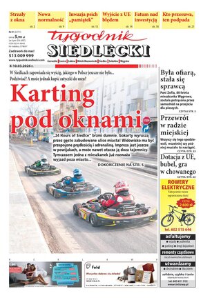 Tygodnik Siedlecki 9/2026