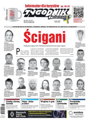 Tygodnik Podhalański 15/2026