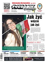 Tygodnik Podhalański 16/2026