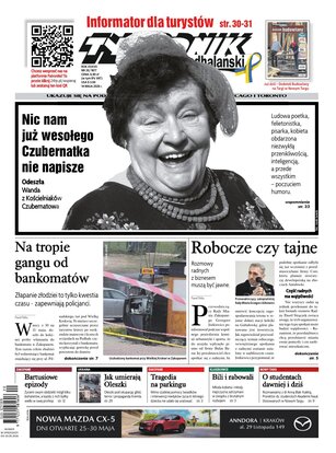 Tygodnik Podhalański 20/2026