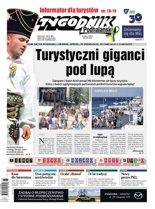 Tygodnik Podhalański 33/2026