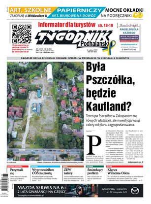 Tygodnik Podhalański 36/2026