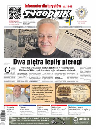 Tygodnik Podhalański 37/2026