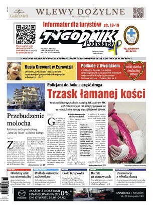 Tygodnik Podhalański 4/2026