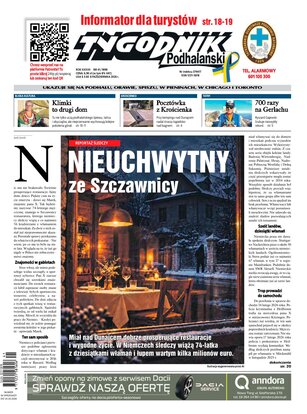 Tygodnik Podhalański 41/2026