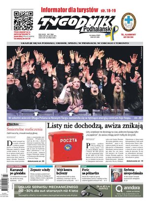 Tygodnik Podhalański 7/2026