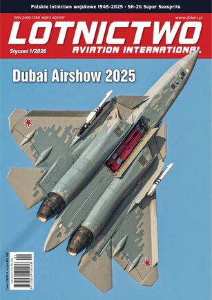 Lotnictwo Aviation International 1/2026