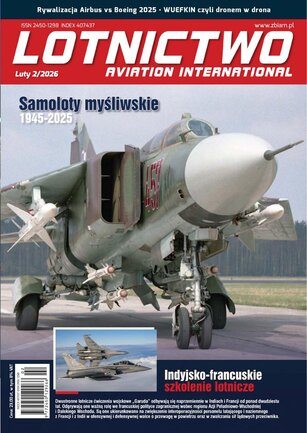 Lotnictwo Aviation International 2/2026