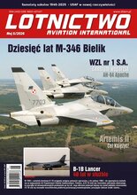 Lotnictwo Aviation International 5/2026