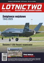 Lotnictwo Aviation International 6/2026
