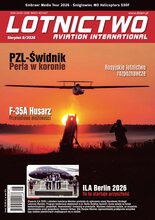 Lotnictwo Aviation International 8/2026