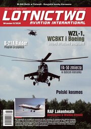 Lotnictwo Aviation International 9/2026