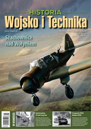 Wojsko i Technika Historia Wydanie Specjalne 2/2026