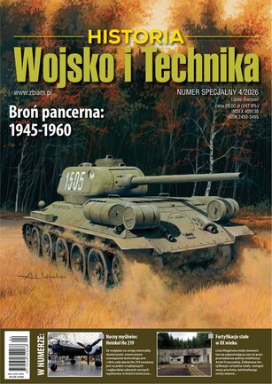 Wojsko i Technika Historia Wydanie Specjalne 4/2026