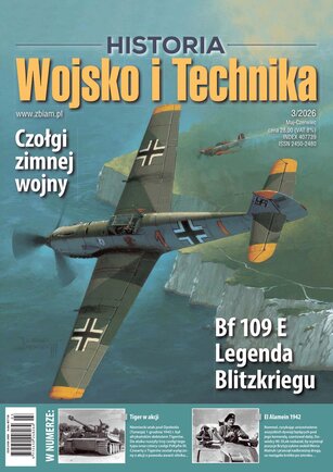 Wojsko i Technika Historia 3/2026