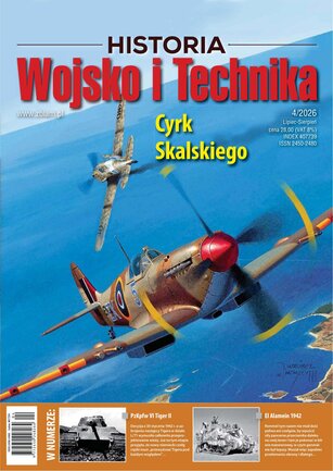 Wojsko i Technika Historia 4/2026