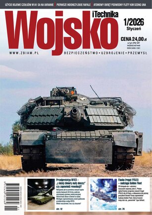 Wojsko i Technika 1/2026
