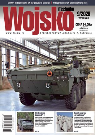 Wojsko i Technika 9/2026
